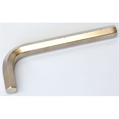 Roll Innensechskantschlüssel 12mm für Schleifteller (5200394) Roll Innensechskantschlüssel 12mm für Schleifteller (5200394)