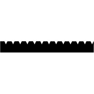 Roll Zahnleisten 180mm B1 (1513110) Roll Zahnleisten 180mm B1 (1513110)