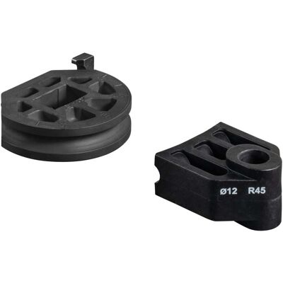 Roller Biegesegment und Gleitstück Durchmesser 12 R45 (581410) Roller Biegesegment und Gleitstück Durchmesser 12 R45 (581410)