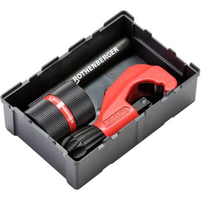 Rothenberger - ROT1000002002 - Ø6-35 mm - Handwerkzeugset Rothenberger - ROT1000002002 - Ø6-35 mm - Handwerkzeugset