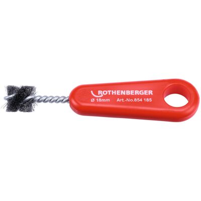 Rothenberger Kupferrohr-Innenbürste, 18 mm (854185) Rothenberger Kupferrohr-Innenbürste, 18 mm (854185)