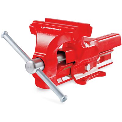 Rothenberger Parallelschraubstock, Backenbreite 120mm (070705X) Rothenberger Parallelschraubstock, Backenbreite 120mm (070705X)