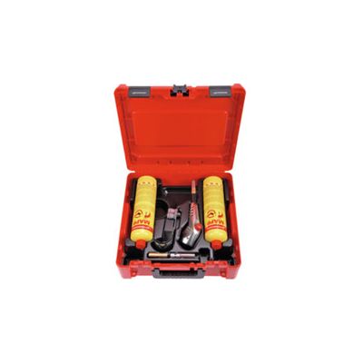 Rothenberger SUPER FIRE 3 HOT BOX, 7/16"-EU, B, 2018 (1000002370) Rothenberger SUPER FIRE 3 HOT BOX, 7/16"-EU, B, 2018 (1000002370)