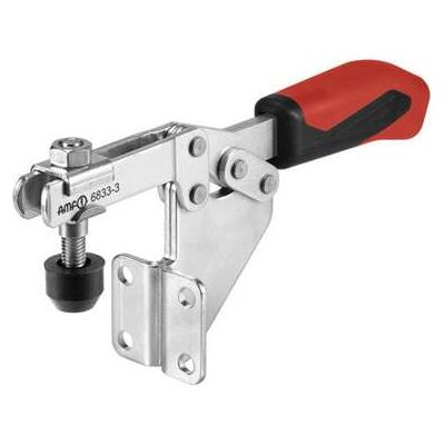 AMF Modell 6874F Schraubstock - Verstellbar, Ergonomisch, Korrosionsbeständig AMF Modell 6874F Schraubstock - Verstellbar, Ergonomisch, Korrosionsbeständig