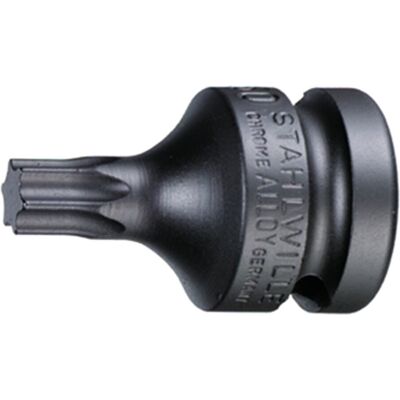 Stahlwille 2307TX IMP T 60 Impact-Schraubendreher-Zubehör - Torx T60 Stahlwille 2307TX IMP T 60 Impact-Schraubendreher-Zubehör - Torx T60