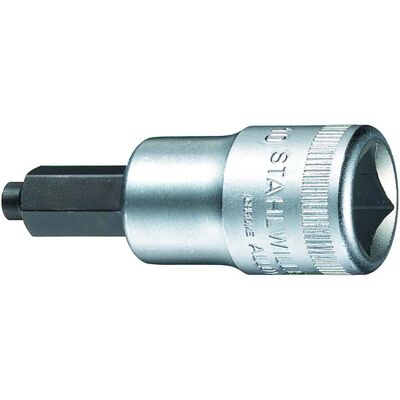 Stahlwille 1/2" (12,5mm) INHEX-Einsatz SW.14mm L.60mm (03070014) Stahlwille 1/2" (12,5mm) INHEX-Einsatz SW.14mm L.60mm (03070014)