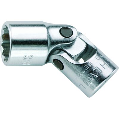 Stahlwille 402 A K 3/8 Doppel-Sechskant Steckschlüssel Stahlwille 402 A K 3/8 Doppel-Sechskant Steckschlüssel