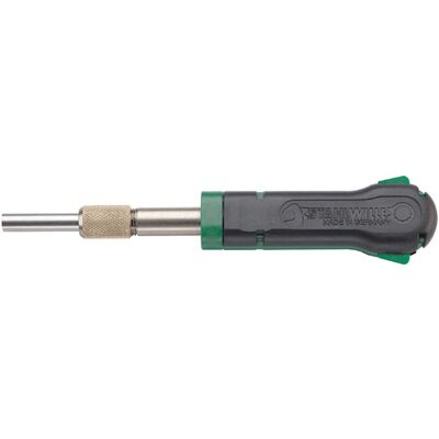 Stahlwille Ausdrückwerkzeug KABELEX® Nr.1504N+1514 f.Kontaktmaß-D.2,5mm flach (96746233) Stahlwille Ausdrückwerkzeug KABELEX® Nr.1504N+1514 f.Kontaktmaß-D.2,5mm flach (96746233)