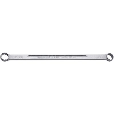 Stahlwille Modell 41162832 - Spline, 15° Geanglelt, Hochleistungsstahl Steckschlüssel Stahlwille Modell 41162832 - Spline, 15° Geanglelt, Hochleistungsstahl Steckschlüssel