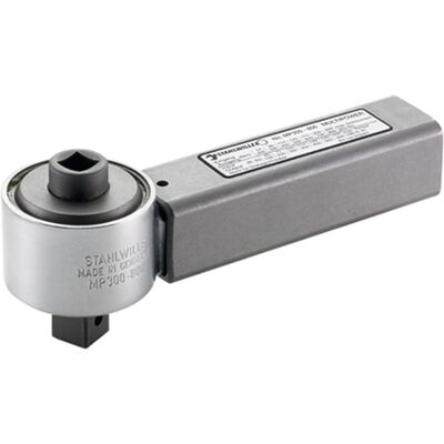 Stahlwille MP300 Drehmomentmultiplikator - 16:1, 2000Nm Stahlwille MP300 Drehmomentmultiplikator - 16:1, 2000Nm