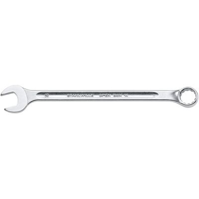 Stahlwille Ring-Maulschlüssel OPEN-BOX lang SW.36mm L.480mm (40103636) Stahlwille Ring-Maulschlüssel OPEN-BOX lang SW.36mm L.480mm (40103636)