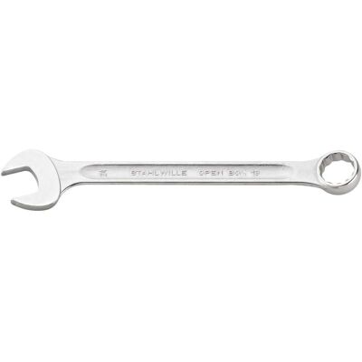 Stahlwille Ring-Maulschlüssel OPEN-BOX SW.24mm L.280mm (40082424) Stahlwille Ring-Maulschlüssel OPEN-BOX SW.24mm L.280mm (40082424)