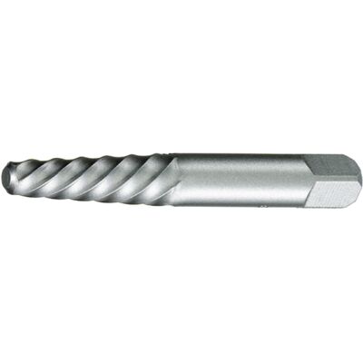 Stahlwille M8 Extraktor-Set - Entfernen beschädigter Schrauben Stahlwille M8 Extraktor-Set - Entfernen beschädigter Schrauben