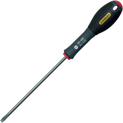 Stanley Schraubendreher FatMax VDE 4X125mm (0-65-481) Stanley Schraubendreher FatMax VDE 4X125mm (0-65-481)
