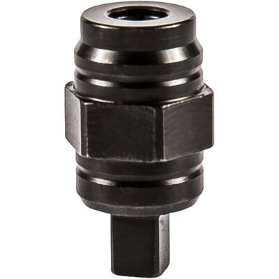 STIER Bit- & Stecknuss-Halter für Ratschenschrauber 1/4" + 1/4" (902573) STIER Bit- & Stecknuss-Halter für Ratschenschrauber 1/4" + 1/4" (902573)