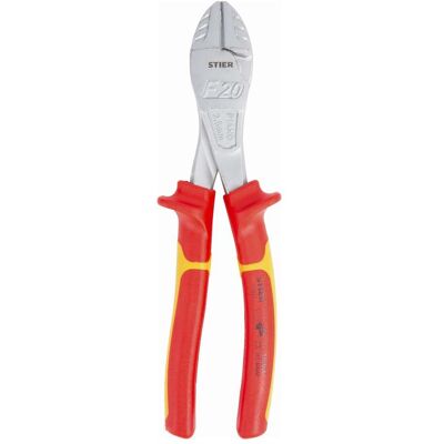 STIER Kraft-Seitenschneider 200 mm VDE-geprüft (903033) STIER Kraft-Seitenschneider 200 mm VDE-geprüft (903033)