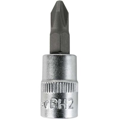STIER Phillips-Bit-Steckschlüsseleinsatz 1/4", PH 1 (903573) STIER Phillips-Bit-Steckschlüsseleinsatz 1/4", PH 1 (903573)