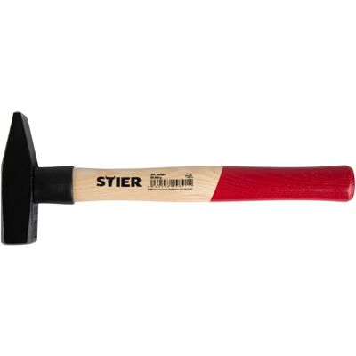 STIER Schlosserhammer Robust+ 500g mit Stielschutz DIN 1041 (902891) STIER Schlosserhammer Robust+ 500g mit Stielschutz DIN 1041 (902891)