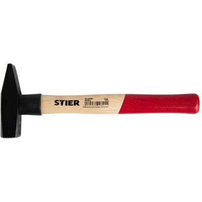 STIER Schlosserhammer Robust+ 800g mit Stielschutz DIN 1041 (902892) STIER Schlosserhammer Robust+ 800g mit Stielschutz DIN 1041 (902892)