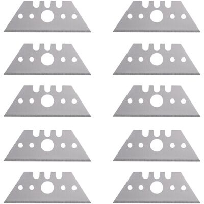 STIER Trapezklinge für Sicherheits-Cuttermesser Basic (906288) STIER Trapezklinge für Sicherheits-Cuttermesser Basic (906288)