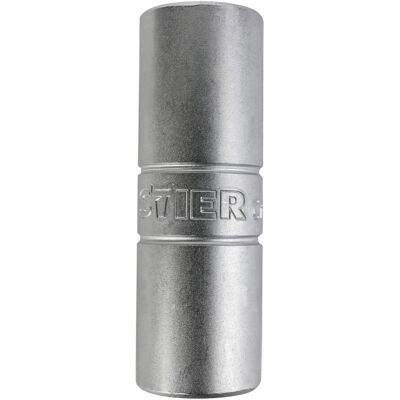STIER Zündkerzen-Steckschlüsseleinsatz 1/2", SW 16 mm (903553) STIER Zündkerzen-Steckschlüsseleinsatz 1/2", SW 16 mm (903553)