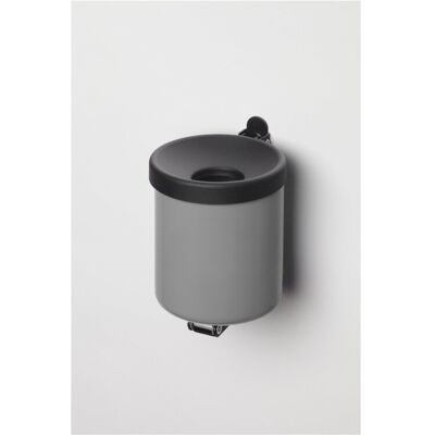 VAR Wandascher WH 10 silber 0,6 l (3335) VAR Wandascher WH 10 silber 0,6 l (3335)