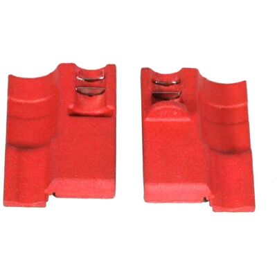 Weicon Modul-Einsatz für No.1 F Plus 6/4, rot (10051145) Weicon Modul-Einsatz für No.1 F Plus 6/4, rot (10051145)