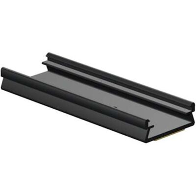 Weidmüller - CC-RAIL 1000 1790150000 - Schwarz - 1 Stk - Equipment labeling Weidmüller - CC-RAIL 1000 1790150000 - Schwarz - 1 Stk - Equipment labeling