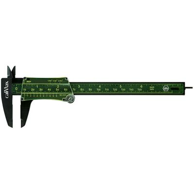 Wiha Messschieber caliMax® Ablesung 0,1 mm 150 mm (27083) Wiha Messschieber caliMax® Ablesung 0,1 mm 150 mm (27083)
