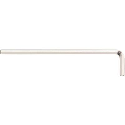 Wiha Nickelbeschichtete Lange Sechskantschlüssel - 2 mm - 101 x 18 mm - Handwerkzeug Wiha Nickelbeschichtete Lange Sechskantschlüssel - 2 mm - 101 x 18 mm - Handwerkzeug