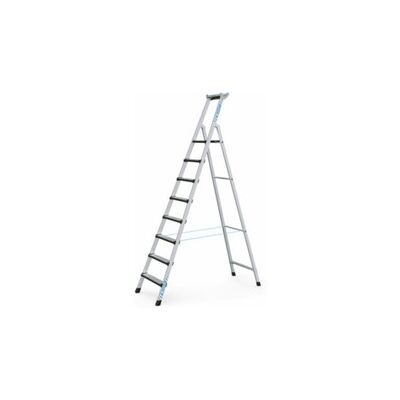 ZARGES Comfortstep S - LM-Stufen-Stehleiter 8 Stufen (41426) ZARGES Comfortstep S - LM-Stufen-Stehleiter 8 Stufen (41426)