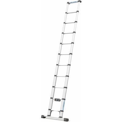 ZARGES Compactstep L - Teleskop-Sprossen-Anlegeleiter 11 Sprossen (40410) ZARGES Compactstep L - Teleskop-Sprossen-Anlegeleiter 11 Sprossen (40410)
