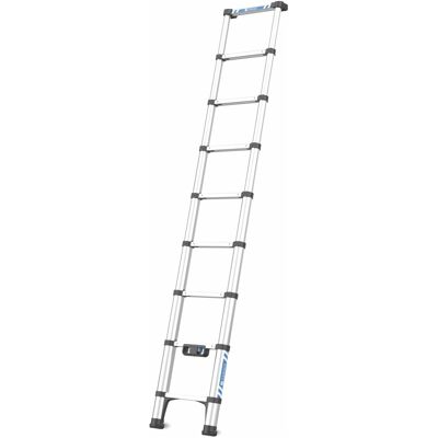 Zarges Compactstep L Teleskop-Leiter - 9 Sprossen Zarges Compactstep L Teleskop-Leiter - 9 Sprossen