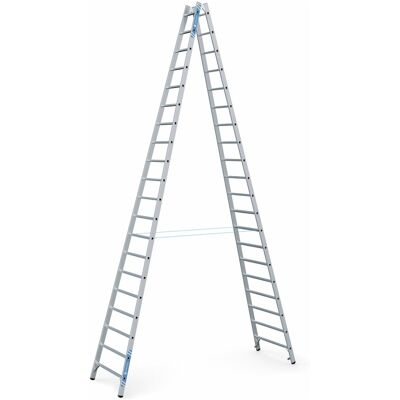ZARGES LM-Stehleiter Z600 2x20 Sprossen (40317) ZARGES LM-Stehleiter Z600 2x20 Sprossen (40317)