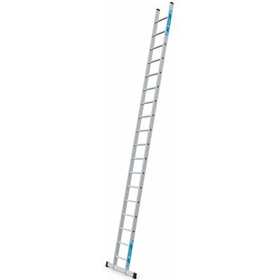 ZARGES Stella L - LM-Sprossen-Anlegeleiter 18 Sprossen (41510) ZARGES Stella L - LM-Sprossen-Anlegeleiter 18 Sprossen (41510)