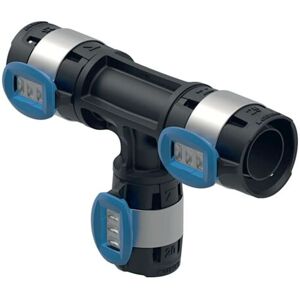 Geberit FlowFit T-Stück 620114001 DN 32/20/32 - Rohrverbinder Geberit FlowFit T-Stück 620114001 DN 32/20/32 - Rohrverbinder