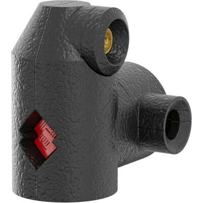 Flamco Luftabscheider Flamcovent Sm. EcoPlus Rp 1, mit Entlüfter und Isolierung (30013) Flamco Luftabscheider Flamcovent Sm. EcoPlus Rp 1, mit Entlüfter und Isolierung (30013)