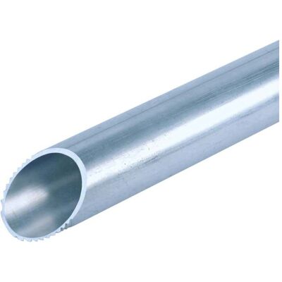 Fränkische Aluminiumrohr ES 40 - Schwer, 3m Fränkische Aluminiumrohr ES 40 - Schwer, 3m