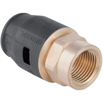 Geberit PushFit 16 x ½' Übergangsschlauch - Transition Hose Geberit PushFit 16 x ½' Übergangsschlauch - Transition Hose
