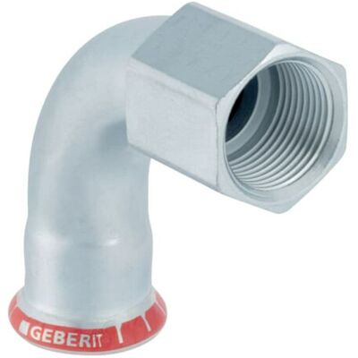 Geberit Mapress FZ Bøjning 90° 28mm - Rohrfitting Geberit Mapress FZ Bøjning 90° 28mm - Rohrfitting