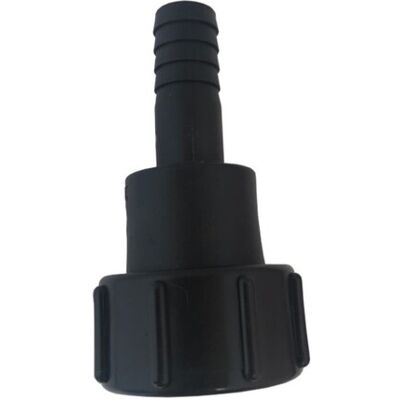 MCC Millennium IBC Container-Adapter mit drehbarem Stutzen - PP, IG 2" (S60 x 6) 25 mm MCC Millennium IBC Container-Adapter mit drehbarem Stutzen - PP, IG 2" (S60 x 6) 25 mm