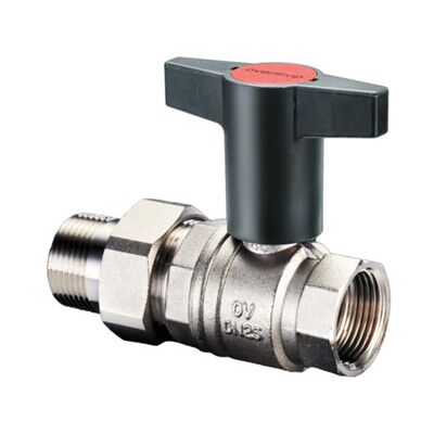 Oventrop - Optibal - 1/2 H - 1/2 NUT - Ventil Oventrop - Optibal - 1/2 H - 1/2 NUT - Ventil