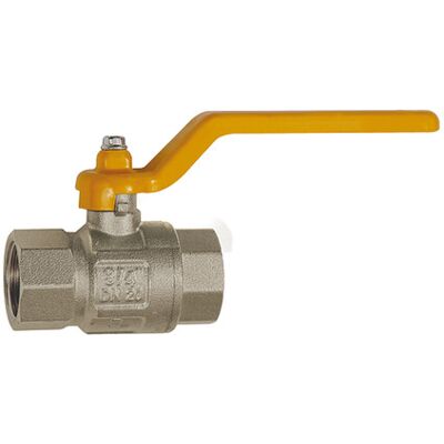 Riegler Kugelhahn EN 331, DVGW, Handhebel, IG/IG, MS vernickelt, Rp 1 1/4 (3350.106) Riegler Kugelhahn EN 331, DVGW, Handhebel, IG/IG, MS vernickelt, Rp 1 1/4 (3350.106)