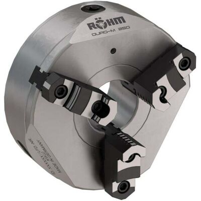 RÖHM Drehfutter DURO-M U 160/3 K 4/ ERSATZ FÜR ID.100743 (185522) RÖHM Drehfutter DURO-M U 160/3 K 4/ ERSATZ FÜR ID.100743 (185522)