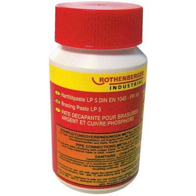 Rothenberger Lötpaste Rolot Nr.3.5610E 160 g (035610E) Rothenberger Lötpaste Rolot Nr.3.5610E 160 g (035610E)