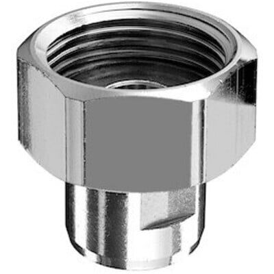 Schell Wasserzähler-Verschraubung ÜM G 3/4 IGxG 3/8 IG, m Plombe, vc (260530699) Schell Wasserzähler-Verschraubung ÜM G 3/4 IGxG 3/8 IG, m Plombe, vc (260530699)