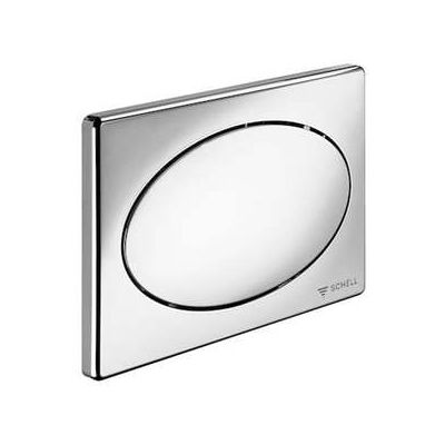SCHELL - WC-Betätigungsplatte 032621299 SCHELL - WC-Betätigungsplatte 032621299