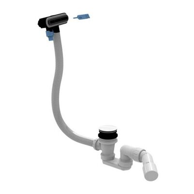 Villeroy & Boch U90959033 Überlaufset - Schwarz Matt - Spülzubehör Villeroy & Boch U90959033 Überlaufset - Schwarz Matt - Spülzubehör