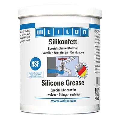 Weicon Silikonfett 450 g (10050558) Weicon Silikonfett 450 g (10050558)