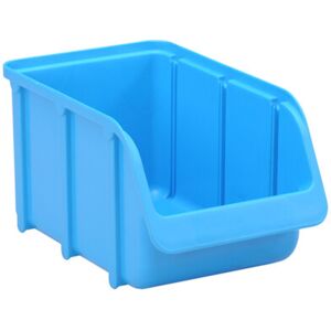 Hünersdorff Sichtbox aus PP, Gr. 3 blau (673300) Hünersdorff Sichtbox aus PP, Gr. 3 blau (673300)